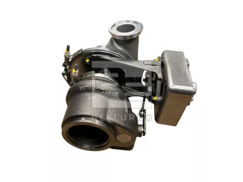 BE TURBO Turbolader 132215 BE TURBO (132215)