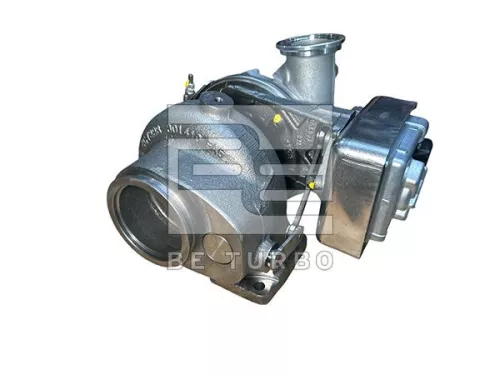 Turbolader 132216 BE TURBO