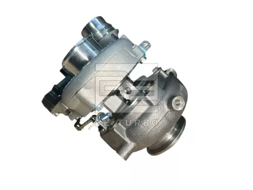 BE TURBO Turbolader 132253 BE TURBO (132253)