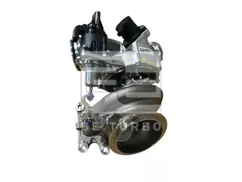 BE TURBO Turbolader 132260 BE TURBO (132260)