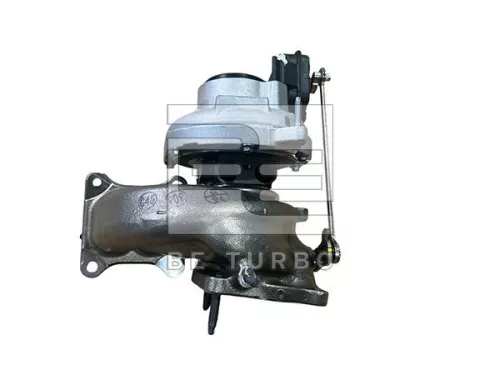 BE TURBO Turbolader 132263 BE TURBO (132263)