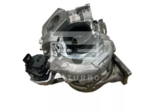 Turbolader 132266 BE TURBO