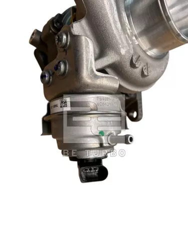 BE TURBO Turbolader 132419 BE TURBO (132419)