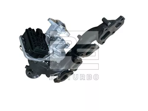 BE TURBO Turbolader 132422 BE TURBO (132422)