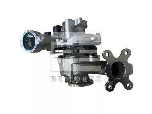 BE TURBO Turbolader 132658 BE TURBO (132658)