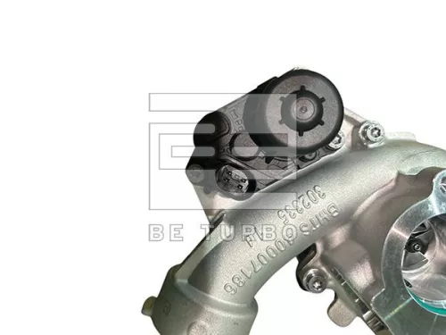 BE TURBO Turbolader 132658 BE TURBO (132658)