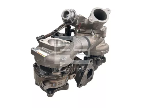 BE TURBO Turbolader 132660 BE TURBO (132660)