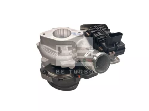 Turbolader 133187 BE TURBO