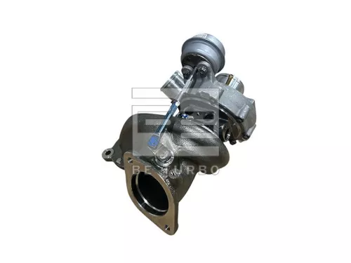 BE TURBO Turbolader 133257 BE TURBO (133257)