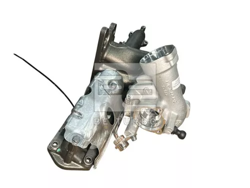 Turbolader 133315 BE TURBO