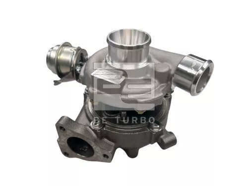 Turbolader 133363 BE TURBO
