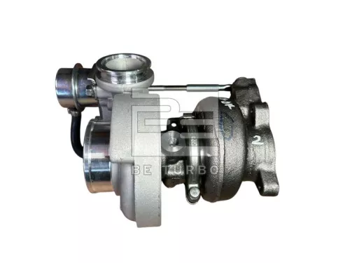BE TURBO Turbolader 133603 BE TURBO (133603)