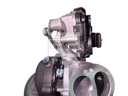 BE TURBO Turbolader 134221 BE TURBO (134221)
