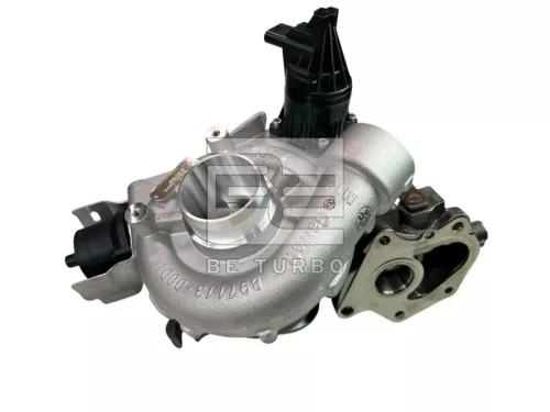 BE TURBO Turbolader 134234 BE TURBO (134234)