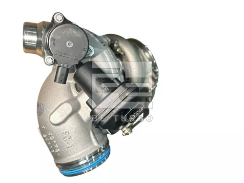 BE TURBO Turbolader 134268 BE TURBO (134268)