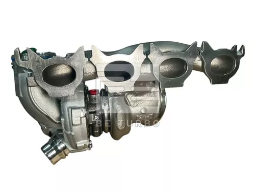 BE TURBO Turbolader 134268 BE TURBO (134268)