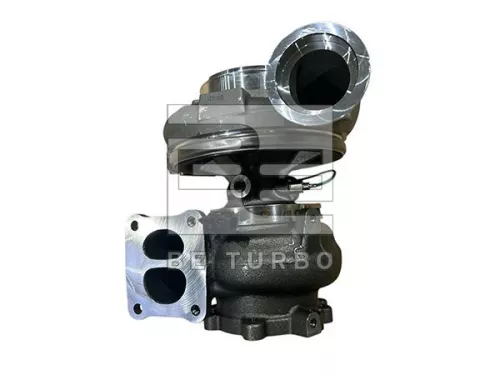 BE TURBO Turbolader 134323 BE TURBO (134323)