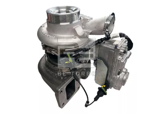 BE TURBO Turbolader 134325 BE TURBO (134325)