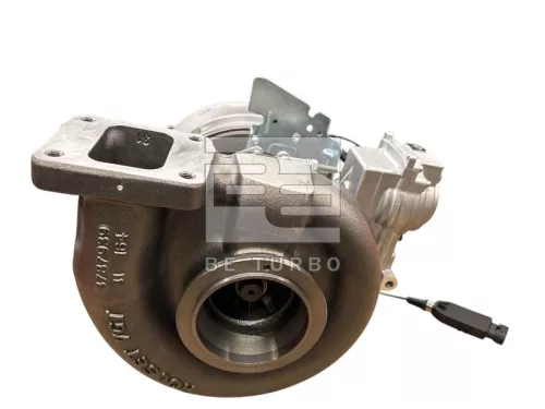 BE TURBO Turbolader 134331 BE TURBO (134331)
