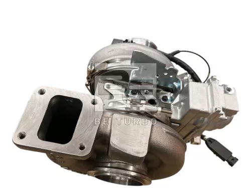 BE TURBO Turbolader 134331 BE TURBO (134331)
