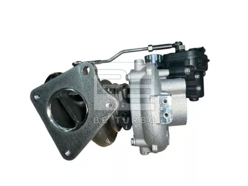 BE TURBO Turbolader 134334 BE TURBO (134334)